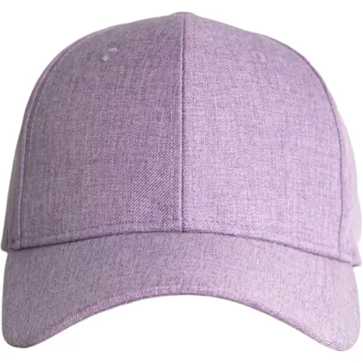 FWRD Linen Cap Lilac Front
